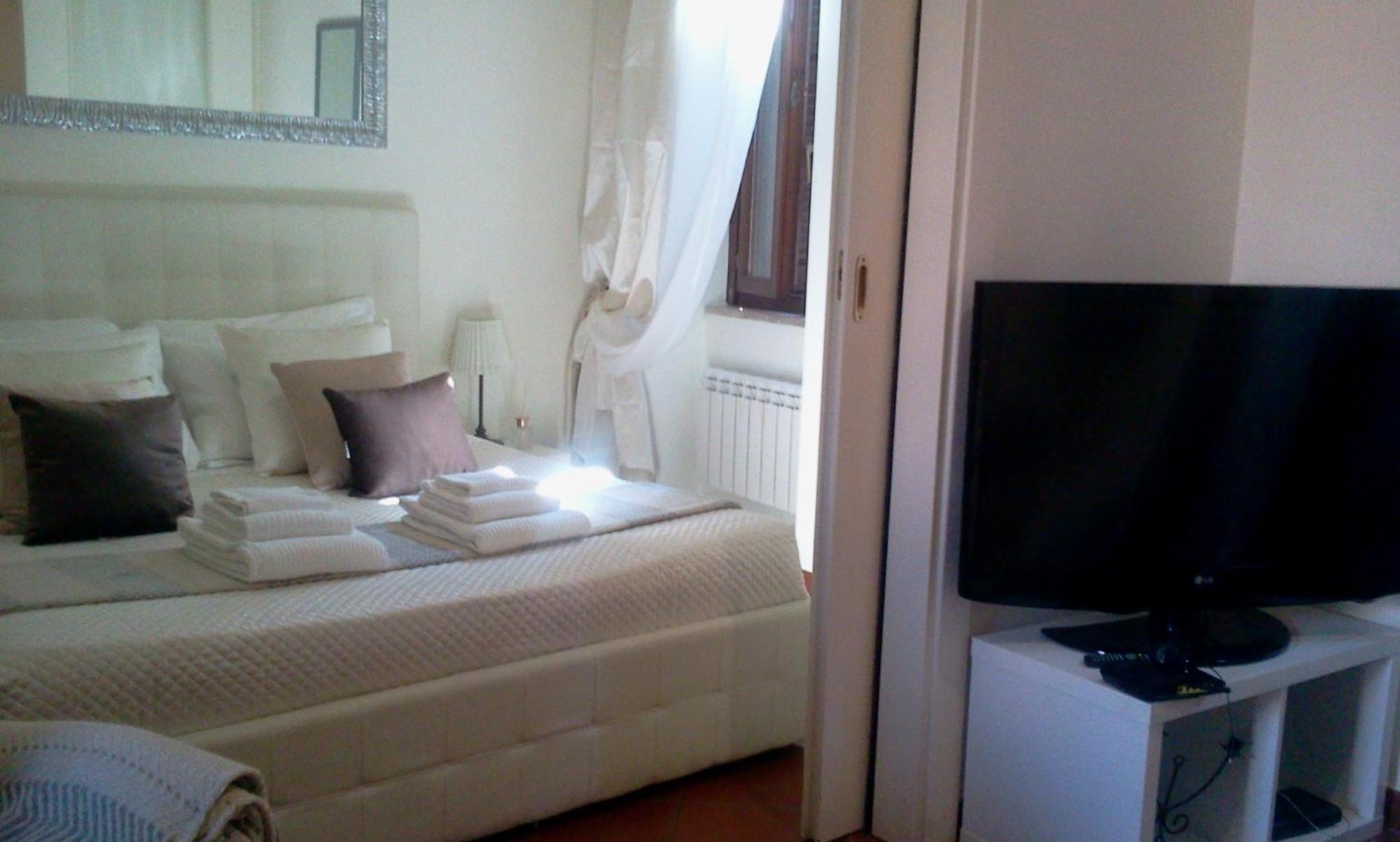 Appartement Casina Tiberina Rome